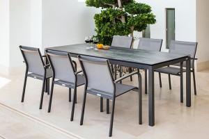 Gut Koldingen Aluminium Gartenmöbel