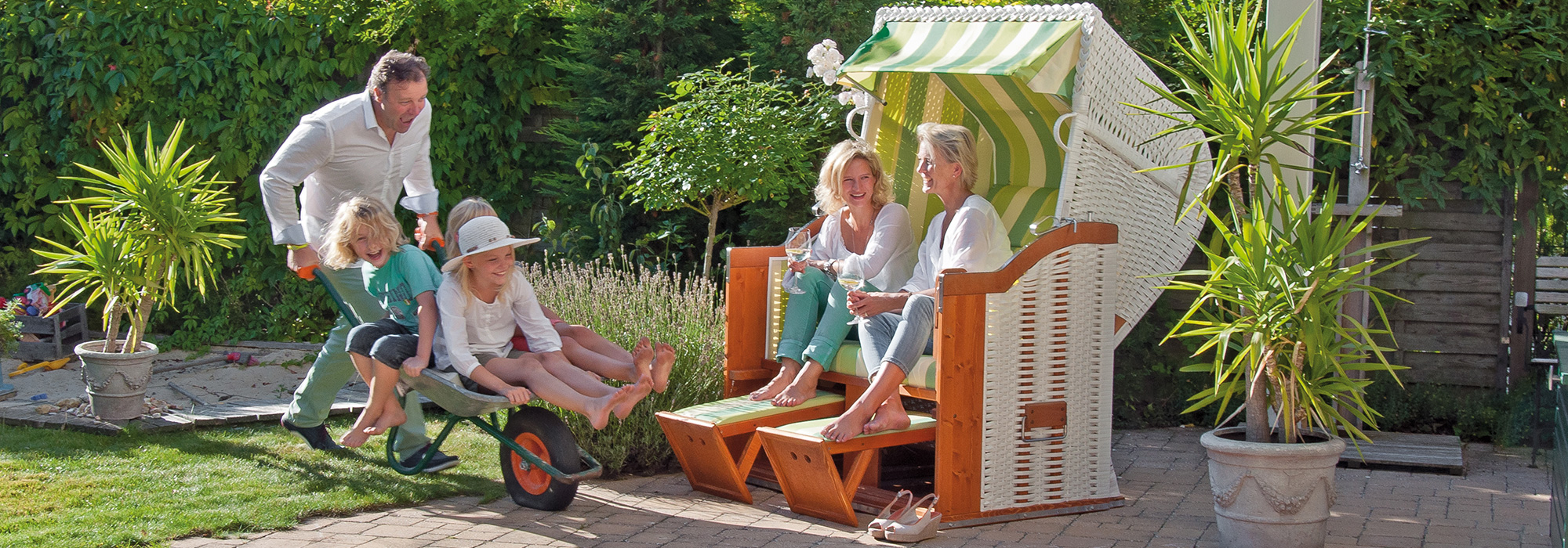 strandkorb-familie