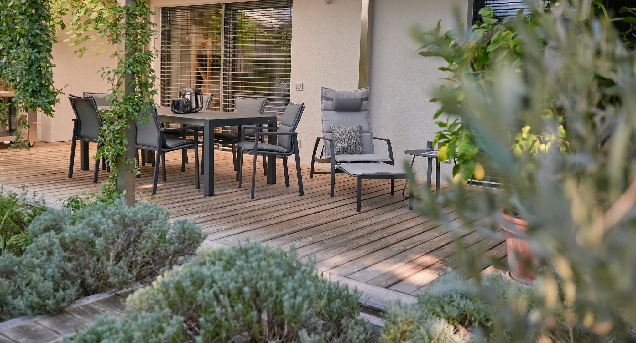 Gut Koldingen Gartenmöbel und Accessoires